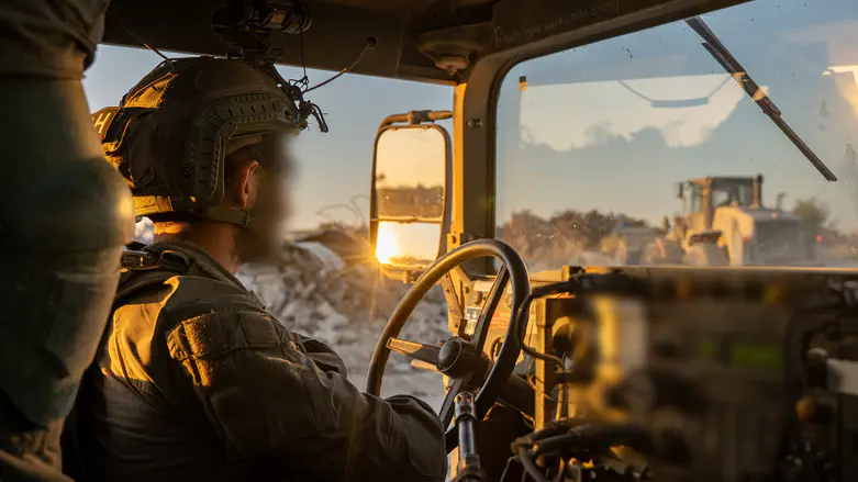 IDF: Over 100 terrorists eliminated, 8 km of tunnels destroyed in northern Gaza