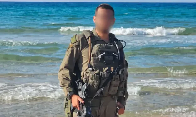 Exclusive interview: The rabbi’s decision that saved an IDF officer’s life on October 7
