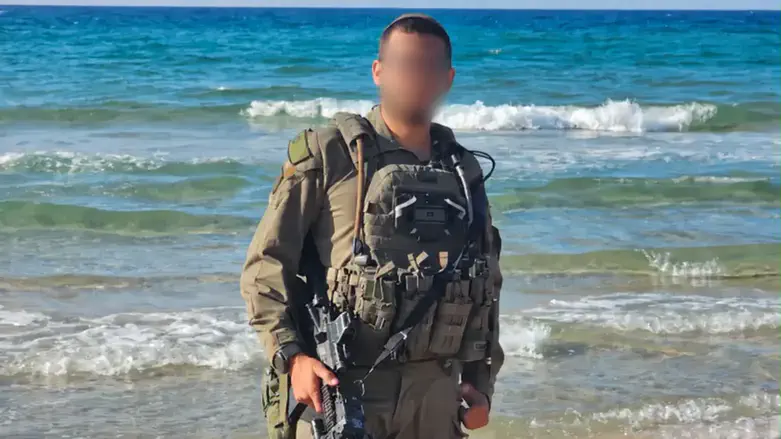 Exclusive interview: The rabbi’s decision that saved an IDF officer’s life on October 7