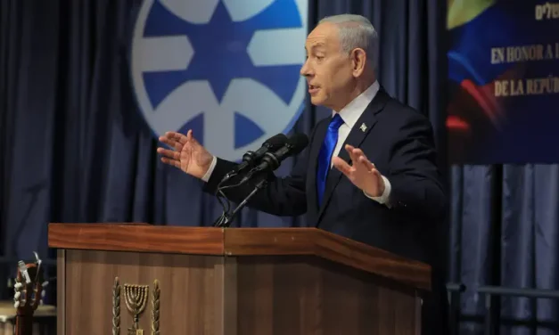 Netanyahu celebrates Colombia’s embassy opening: ‘The world is coming back’
