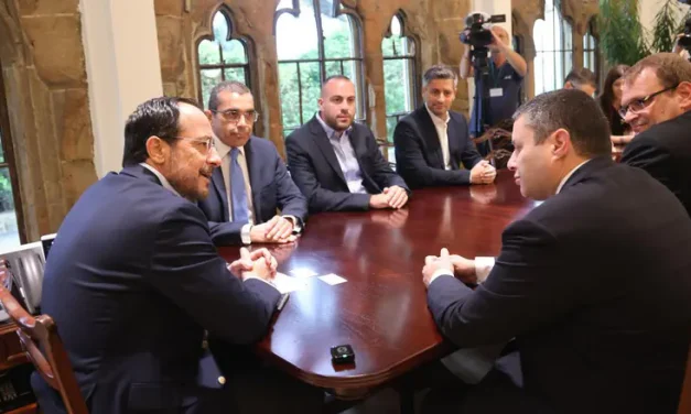 Israel Allies Foundation launches parliamentary caucuses in Greece and Cyprus