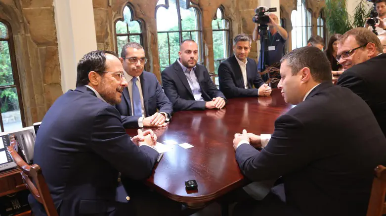 Israel Allies Foundation launches parliamentary caucuses in Greece and Cyprus