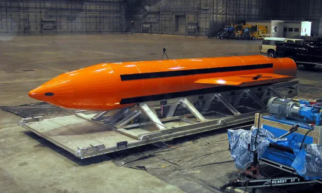 US considering using MOAB on Iran