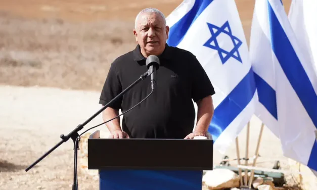 Eisenkot vows to destroy Hamas within 18 months of becoming PM