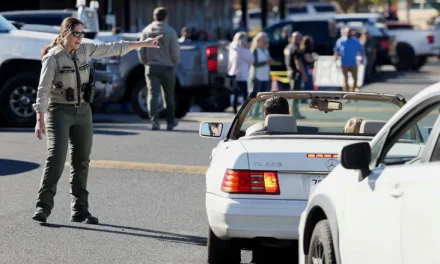 Three children, one adult killed in Oregon elementary school shooting