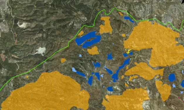 The fate of the flood generation was sealed when they engaged in theft