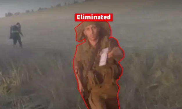 To remove the threat, IDF eliminates Nukhba commander who infiltrated Re’im Base on 10/7
