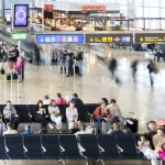 The threat of AI: Suspects threatened to blow up airports