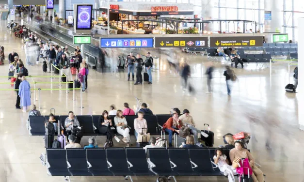 The threat of AI: Suspects threatened to blow up airports