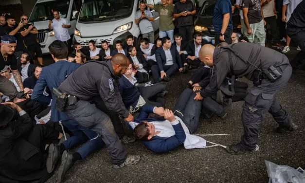 64,000 haredi draft dodgers could face tougher penalties
