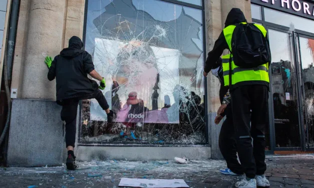 There is a ‘Palestinian State’ already – in the Rive Gauche