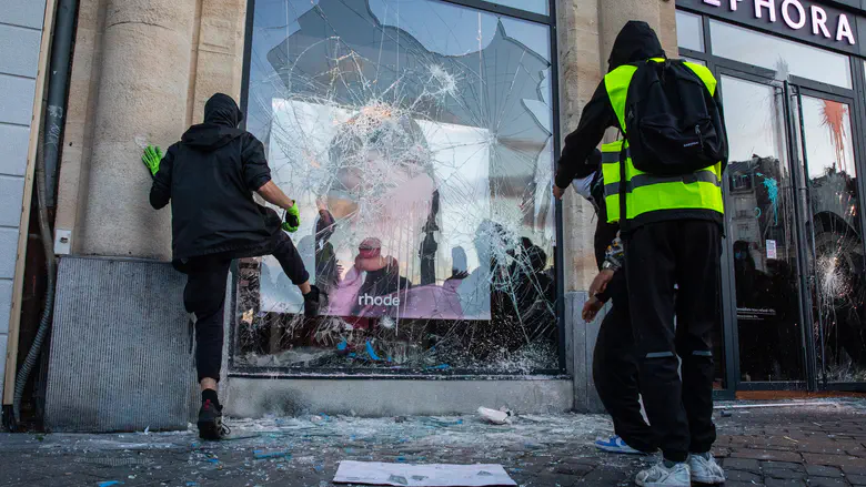 There is a ‘Palestinian State’ already – in the Rive Gauche
