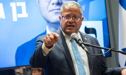 Ben Gvir accuses Netanyahu, Likud fires back