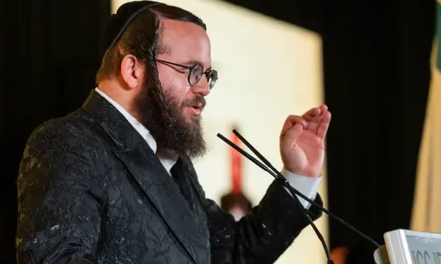 HaTzibbur HaCharedi party chairman rejects pressure to withdraw