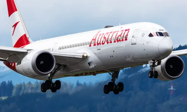 Midair emergency: Bomb threat forces Tel Aviv-Vienna flight to divert