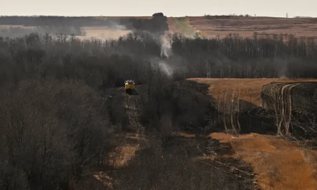 Four Canadian soldiers killed, dozens seriously injured in Alberta military base fire