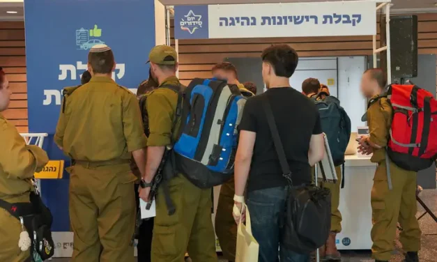IDF salutes thousands of lone soldiers serving in combat roles