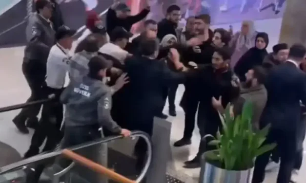 Israeli woman attacked in Istanbul mall