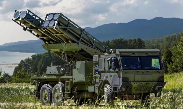 Israeli defense giant secures $235 million rocket deal in Europe