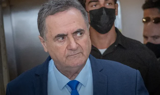 Katz rules out administrative detention for Jewish residents of Judea and Samaria