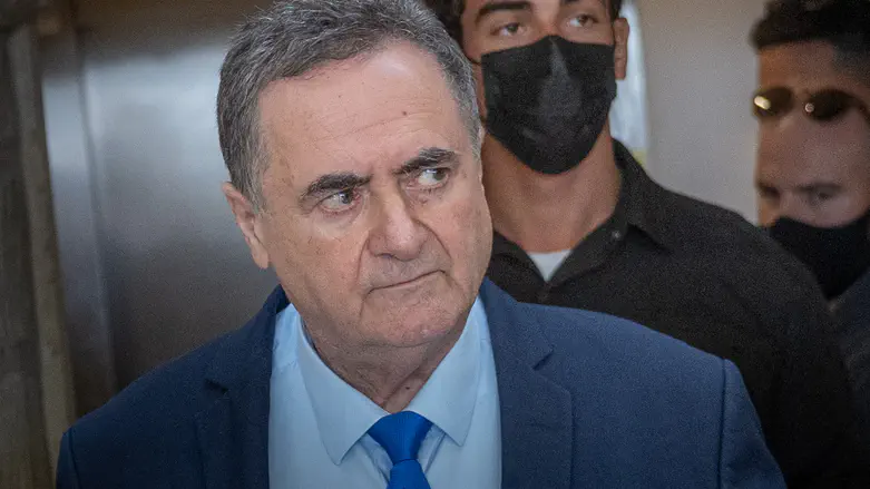 Katz rules out administrative detention for Jewish residents of Judea and Samaria