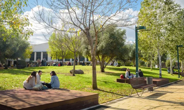 21 years after govt. decision, Tel Hai opens academic year as Israel’s 11th university