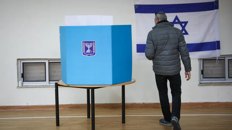 IDF issues election warning to hesder yeshiva students