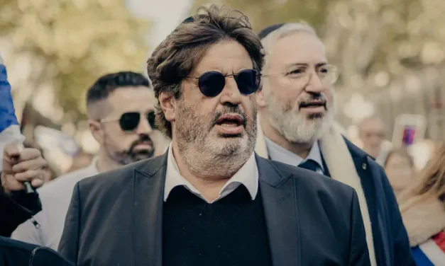 Meyer Habib slams Macron: France is paying the price