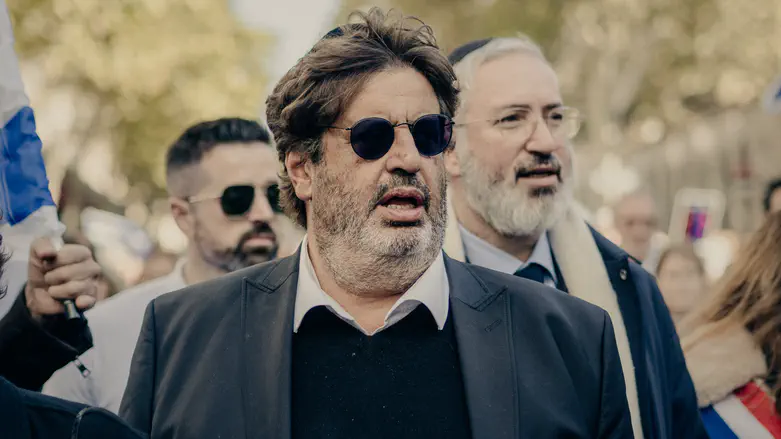 Meyer Habib slams Macron: France is paying the price