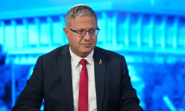 Ben Gvir to Arutz Sheva: If we don’t win double-digit seats, they’ll leave us out