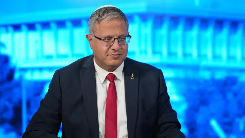 Ben Gvir to Arutz Sheva: If we don’t win double-digit seats, they’ll leave us out