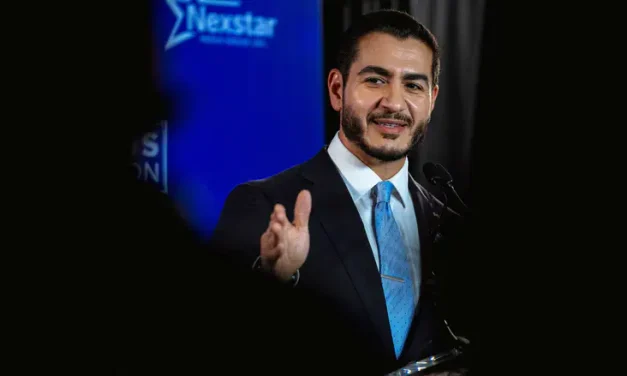 El-Sayed calls for ending military aid not just to Israel, but all foreign countries