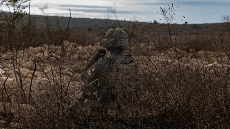 Over 540 terrorist infrastructure sites destroyed in southern Lebanon security zone