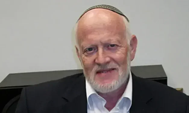 Lech Lecha: Abraham’s journey from faith to spiritual vision