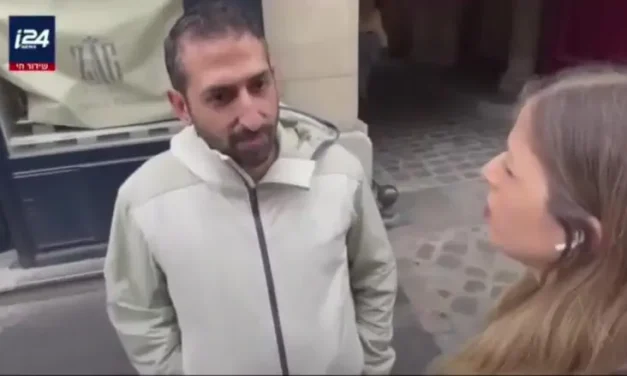 ‘Ali from Baghdad’ turns out to be Israeli named Hezi: The live TV prank in Paris