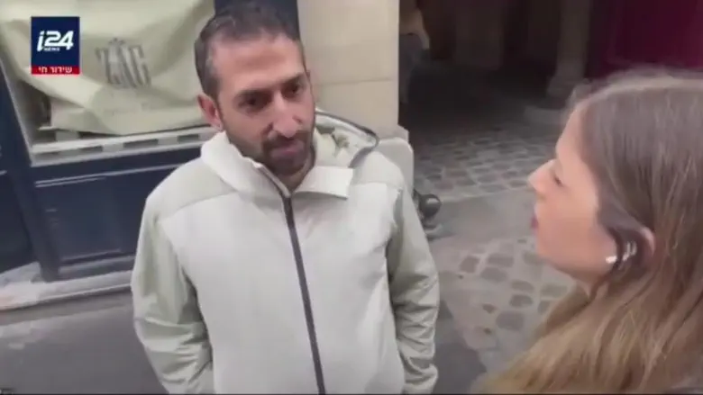 ‘Ali from Baghdad’ turns out to be Israeli named Hezi: The live TV prank in Paris