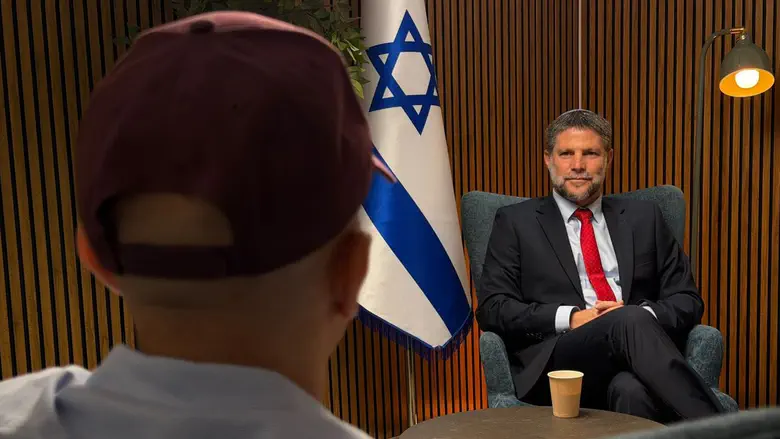 Smotrich”p ‘Oslo Accords must be canceled and Palestinian Authority dismantled’