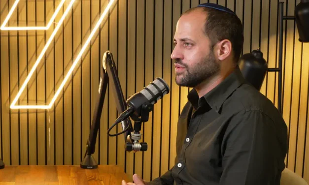 Davidi Ben Zion explains why he left Winter’s party: I couldn’t continue