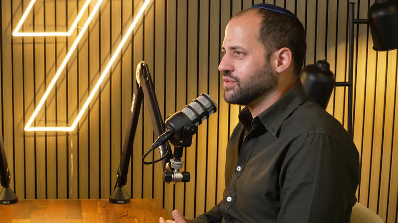 Davidi Ben Zion explains why he left Winter’s party: I couldn’t continue