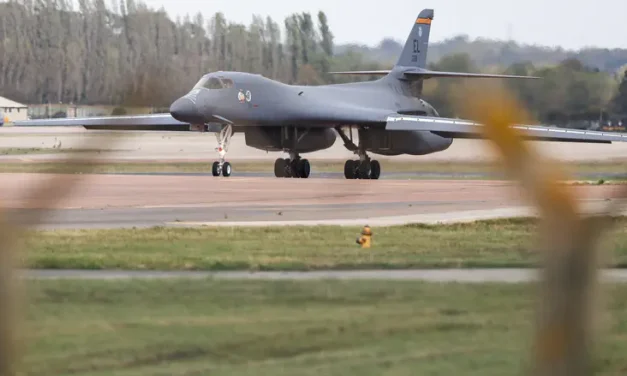 UK police re-arrest two suspects in Iranian plot targeting US bomber base