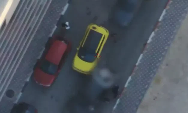 Islamic Jihad operative arrested in taxi sting