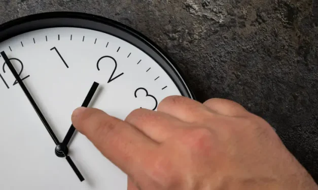 Winter time returns: Israel to turn clocks back this weekend