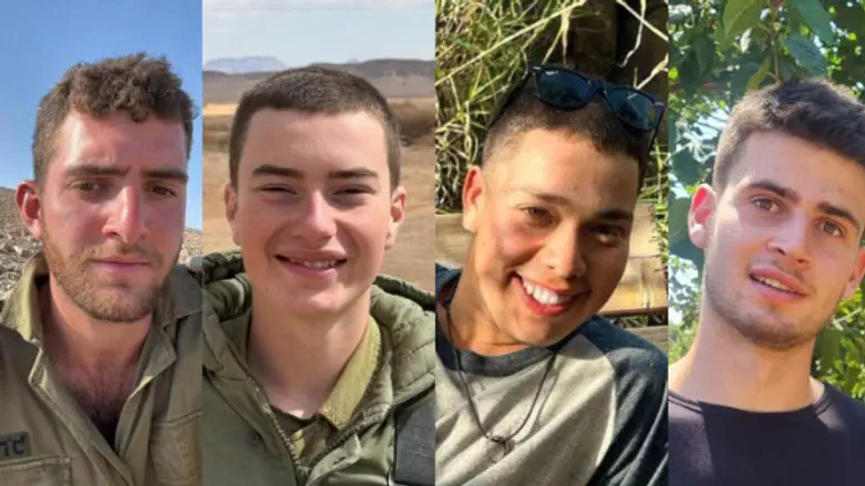 IDF eliminates terrorist who planned attack killing four soldiers
