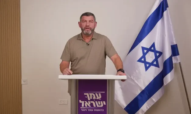 Ofer Winter: We didn’t enter politics for jobs
