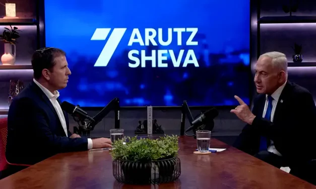 Special Interview | Netanyahu warns: Iranian threat far from over, beware of ‘fake right’