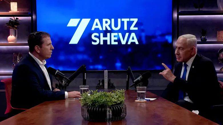 Special Interview | Netanyahu warns: Iranian threat far from over, beware of ‘fake right’