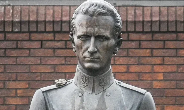 Journalist admits vandalizing Nazi collaborator monuments in Canada