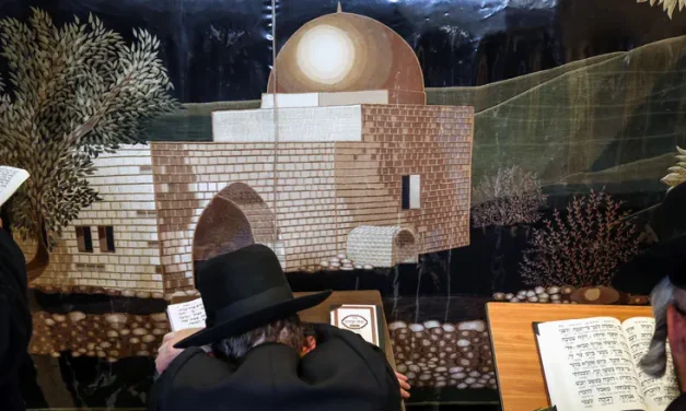 Light a candle for Matriarch Rachel’s yahrzeit