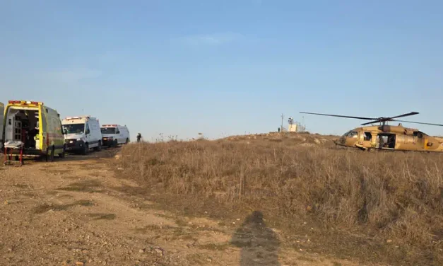 12-year-old Ruth Teller killed in accident in Yitzhar