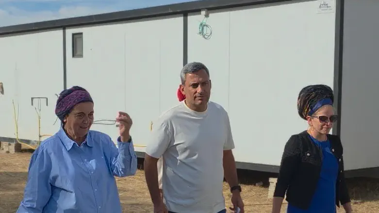 Sderot mayor asks for new neighborhood at Gaza Pioneers site